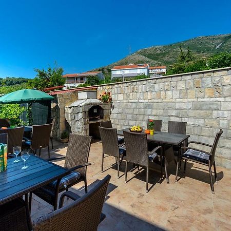 Guest House Villa Bellevue 2 Цавтат Екстер'єр фото
